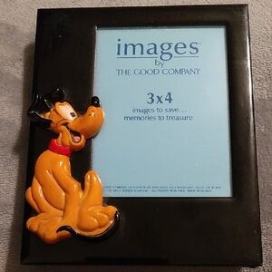 Disney Pluto photo picture frame by good company